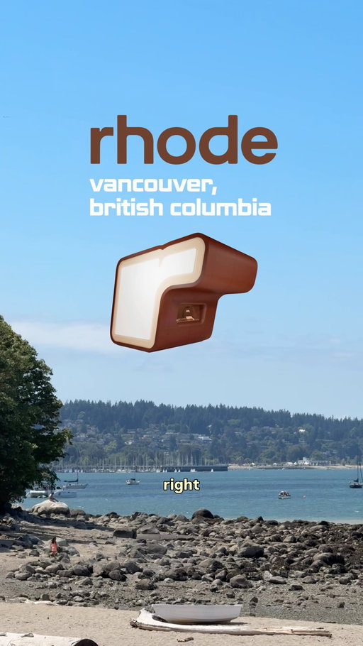 @rhode summer pop up is in VANCOUVER this week 🤎☀️ 

📍 Kitsilano Beach, 1499 Arbutus St
📅 July 9–12 | 11am–7pm daily

What to expect: try on the new summer collection, try and cop the exclusive city-only tour @skylrk x @rhode hoodie (one per person, won’t be sold online!)

it’s first come first served w/ timed wristband entry, so get there early + bring water + SPF ☀️

see you there! 

#rhode #haileybieber #justinbieber #skylrk