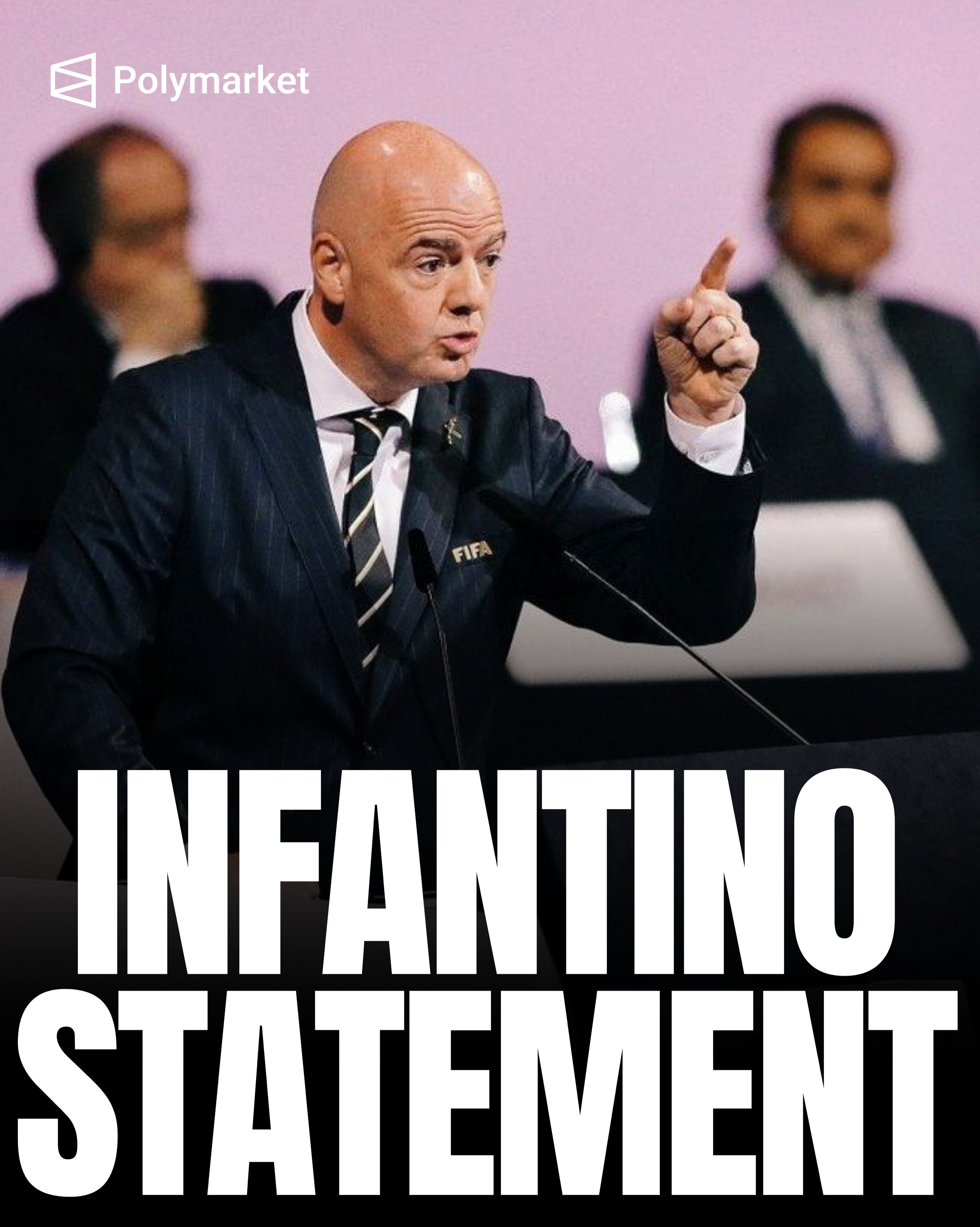 🚨🚨 𝗕𝗥𝗘𝗔𝗞𝗜𝗡𝗚: Infantino with a STATEMENT!

“FIFA’s judicial bodies are independent.

Their independence is essential to the credibility and integrity of football, and it must always be respected.

Yes, I regularly speak with the President of the United States about World Cup matters, and I did receive a call from President Donald Trump.

During our conversation, I explained that an official judicial process involving FIFA’s independent judicial bodies was underway, and that the case would be decided in due course by the competent authorities.

That is how FIFA’s system works, and it is a principle I will always defend.

I read the decisions of FIFA’s Disciplinary Committee when they are published. Sometimes they surprise me. Sometimes I agree with them, and sometimes I disagree.

What I always do, however, is respect those decisions and the independence of the bodies that make them.”