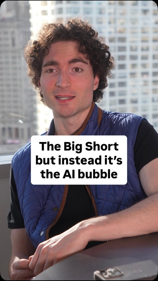Yeah there’s a bubble
.
.
.
#corporatehumor #work #office #thebigshort #artificialintelligence