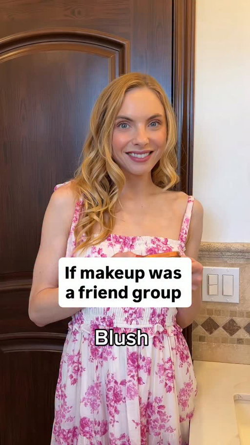 Who do you want to see next? 👀 💄 #skit #comedy #makeup
