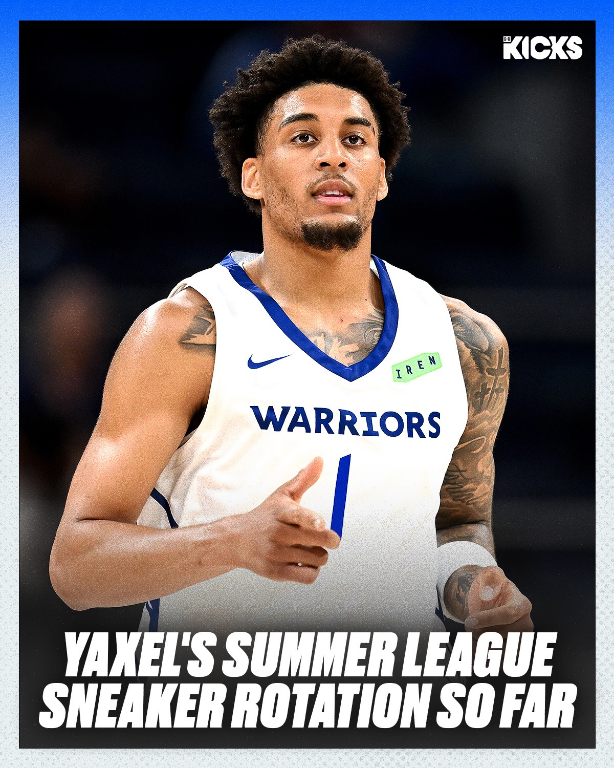 @yaxellendeborg been bringing out the heat for Summer League 🔥