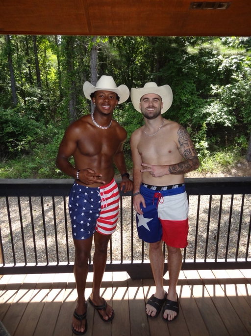 Ya’ll have seen these twice already but, Happy #250 America🇺🇸🇺🇸🇺🇸