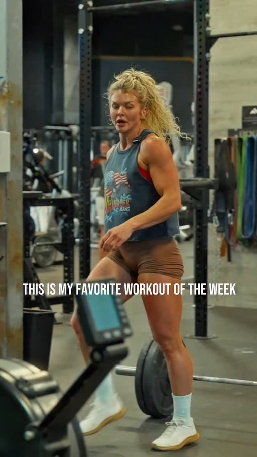 If you only have 45 mins to get in and out of the gym this is a perfect workout for you. It’s time efficient and brutally effective from the @nakedprogram 

Workout details ⬇️

Part 1
4 Rounds
5 Power Snatches (60% of your max)
300m Row
Rest 2:00

Rest 3:00 between Part 1 and Part 2

Part 2
4 Rounds
10 Deadlifts (50% of your max)
60 yard Shuttle Run.
Rest 2:00

Rest 3:00 between Part 2 and Part 3

Part 3
3 Rounds
10 Toes to bar
10 Slam Balls
30m Suitcase Carry
30m Waiter Carry

Scale up or down as needed to keep the intensity high throughout your working intervals.
