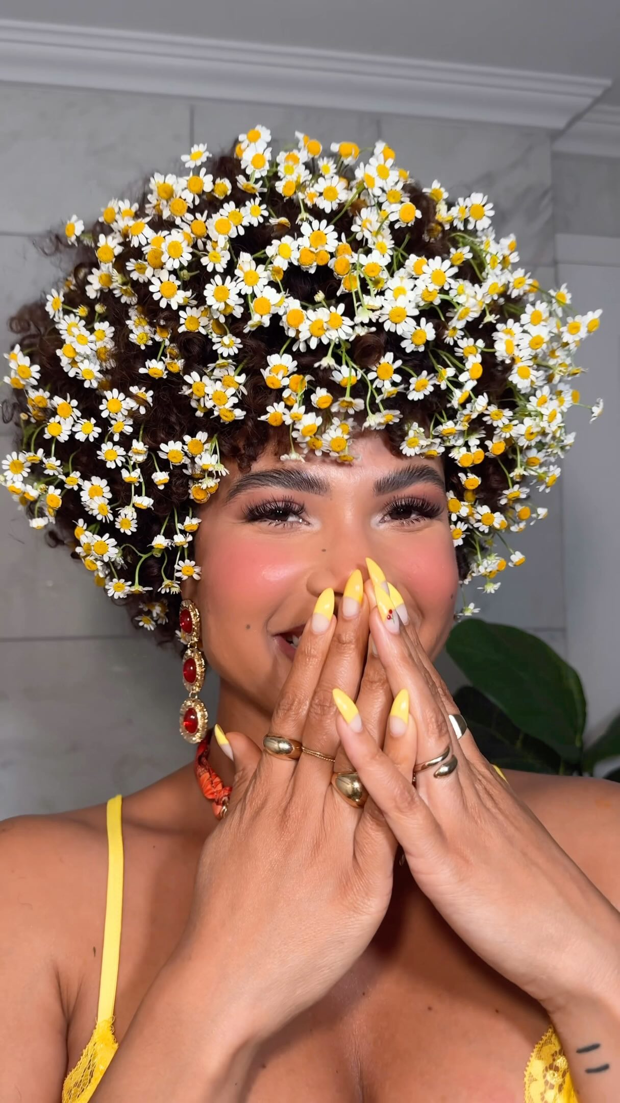 peak 🌼 vibes 

#InTheMoment

Video by @doralysbritto
Music by @kaliuchis