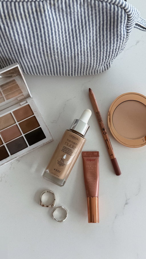 Introducing you to your new favorite skin tint… the @lorealparis true match tinted serum! I could cry happy tears over the shade match & I’m not even kidding 🥲 #lorealparispartner #truematch