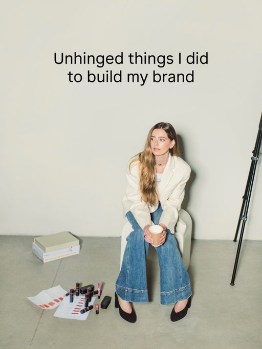 Proof that not all brand building needs a crazy budget