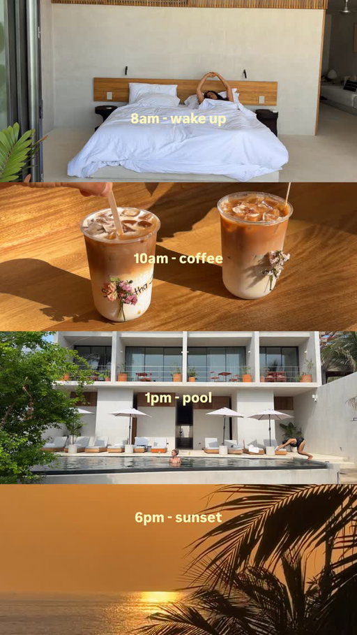 How to spend a perfect day at Notto Hotel

🔗Comment NOTTO and I’ll send you the link to this stay!

If you’re planning a trip to puerto Escondido - save this spot 😍