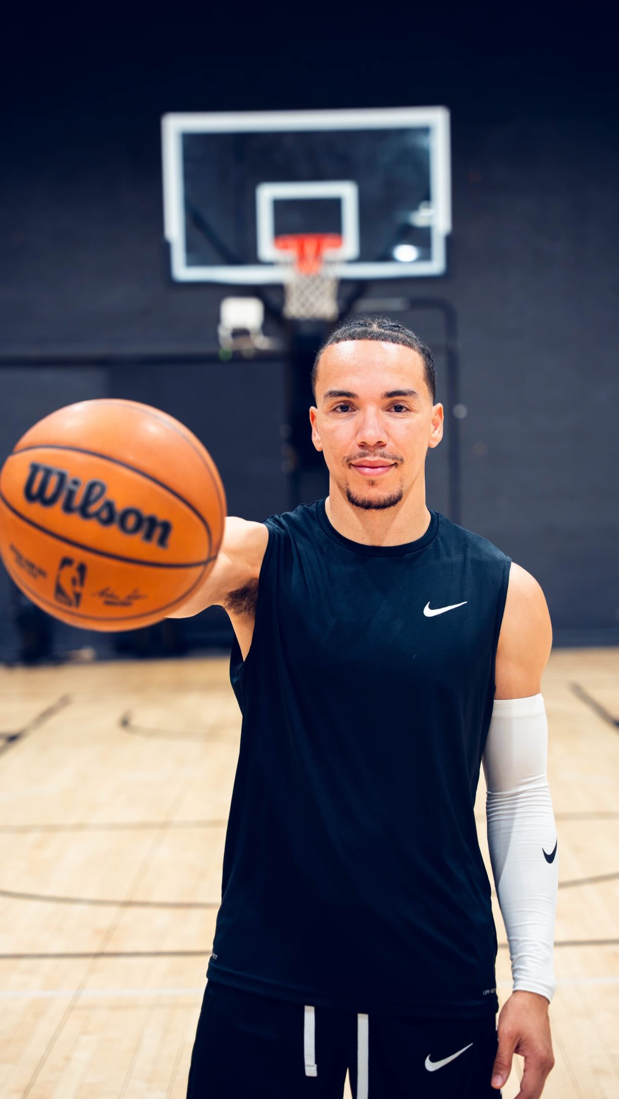 Making my debut at The PlayStation NBA Creator Cup in Las Vegas Thursday 8:30pm PT. We will be the last game of the night during NBA Summer League Day 1. Get 🎟️ in bio