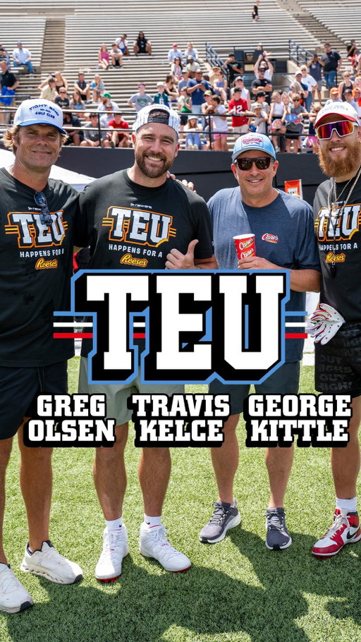 @killatrav, @gkittle and @gregolsen88 brought the best tight ends in football together at @te_university 
 
Raising Cane’s and @toddgraves were proud to fuel the weekend

@juicecheck44 
@brock.purdy13 
@kylepittssr 
@isaiahlikely_4 
@itsjuwan