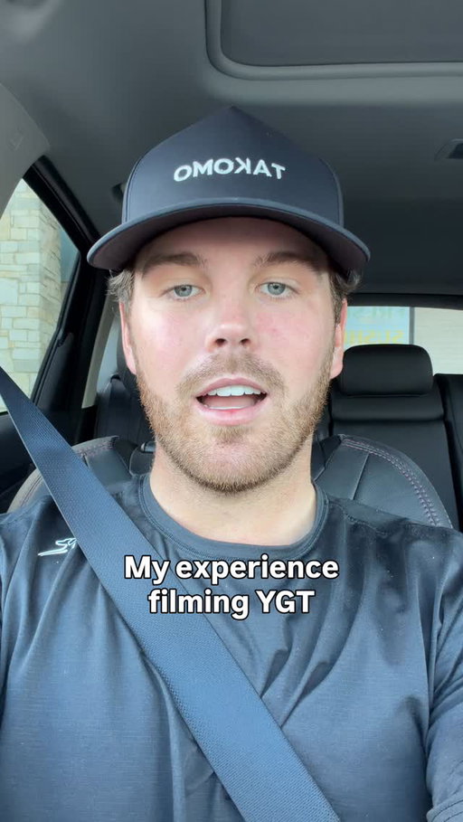 I think @yourgolftour is the future of YouTube golf. Stoked to be apart of the first event! Thank you to @skybmcclain @granthorvat @bryanbrosgolf for having me! #Yourgolftour #ygt