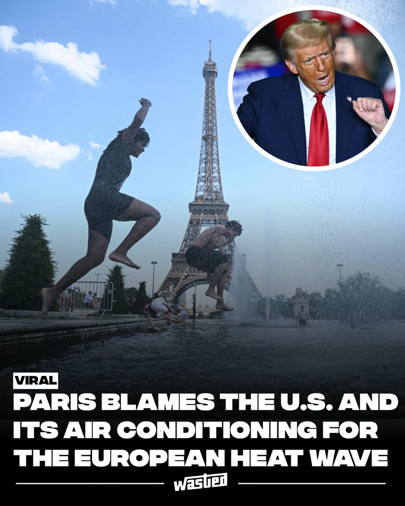 Paris Deputy Mayor Audrey Pulvar sparked controversy after arguing that the United States, and its heavy reliance on air conditioning, bears part of the blame for the climate conditions behind Europe's deadly heat wave. Her Instagram post came after some American journalists and social media influencers mocked France for lacking A/C in many homes and public buildings during a stretch when temperatures topped 104°F (40°C) and, by some estimates, roughly 1,000 people died across the country.

Pulvar, who oversees international relations for the city and was elected in March, pushed back sharply. "As the second-largest emitter of greenhouse gas emissions in the world, you bear a significant amount of responsibility for global warming and the consequences we, in France, are experiencing," she wrote. "Your cities '90% air-conditioned' are not unrelated to this. In Paris, we take responsibility." She argued that air conditioning "contributes and aggravates the problem," while stressing France isn't blameless and pointing to Paris's own energy-efficiency efforts, before concluding, "enough with the lecture. Just start doing your part."

The remarks landed in an already tense political climate. They came about five months after the US again withdrew from the Paris Agreement, and after President Trump derided European climate policy at the UN, defending air conditioning and calling global warming a "hoax." Critics accused Pulvar of deflecting from France's own heat preparedness, while supporters framed her comments as a fair rebuttal to online mockery. The episode reignited a broader European debate over emissions, cooling infrastructure, and adapting to increasingly extreme summers.

Sources: Fox News, Moneywise, Meaww.
