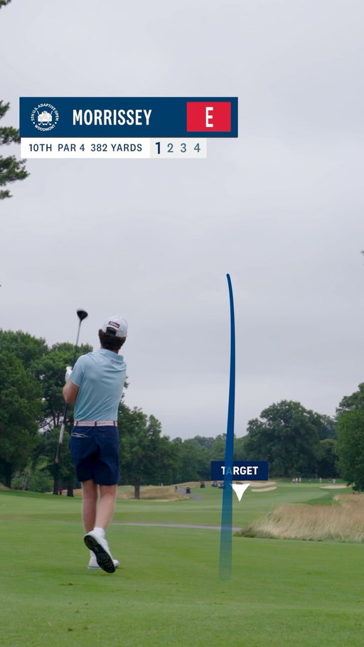 The youngest competitor in U.S. Adaptive Open history 🫡 Tommy Morrissey has some serious game and elite self-talk.