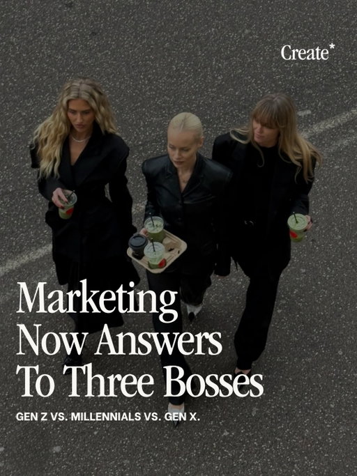 Marketing answers to three bosses now, and most teams only listen to one of them.

*The Gen X exec wants the big campaign.
*The millennial wants the brand story. 
*The Gen Z on the team wants it to feel like culture, not an ad.

They’re all a little right.
Running just one of them is why you keep hitting the same ceiling.

Campaign only, you reach everyone and connect with no one. Story only, people love you and forget to buy. Culture only, you get a viral week and nothing to keep anyone around.

The brands that actually scale don’t pick one. They run all three and let each cover the others’ blind spot. Even Clinique, the brand that basically wrote the campaign-first playbook, just ran its first creator-led campaign.

So the real question isn’t which playbook is right. It’s which one is your default, and which two you keep skipping. I built a 9-point audit that scores you on all three and shows which to borrow next. 

💬 Comment “SCALE” and I’ll send it over.