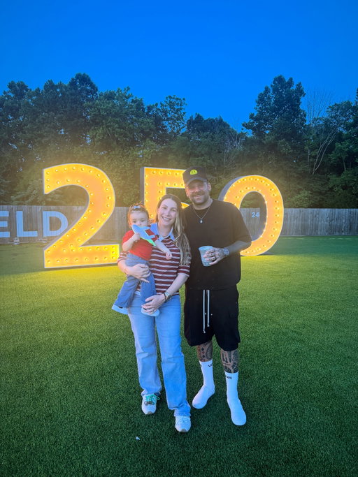 Safe to say, fun was had on this July 4th weekend 🤘