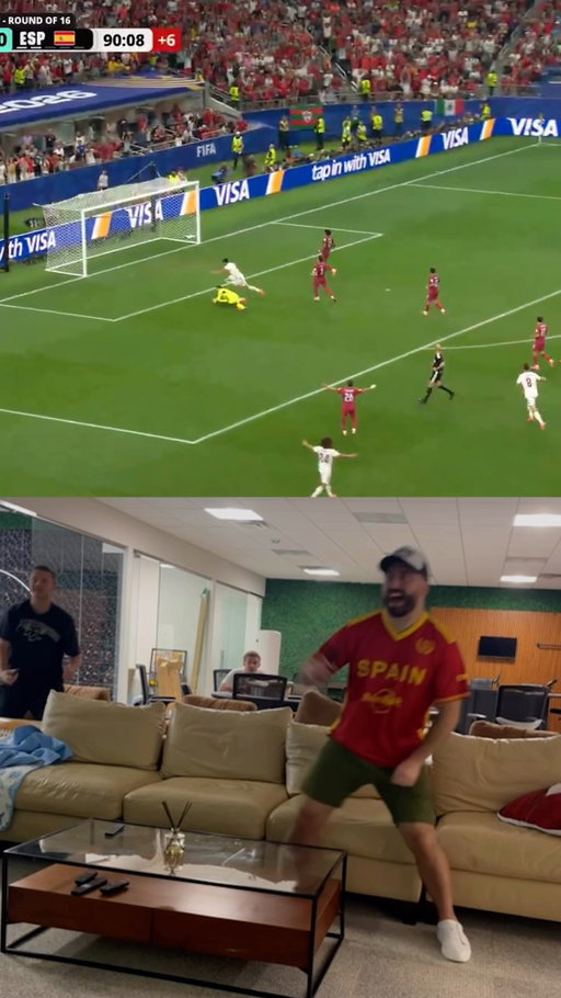 🇪🇸 Spain & Under 2.5 ✅ 2 legs to go for $105,000 🙏 
FOLLOW @mattybetss for more! #worldcup2026 #fifa