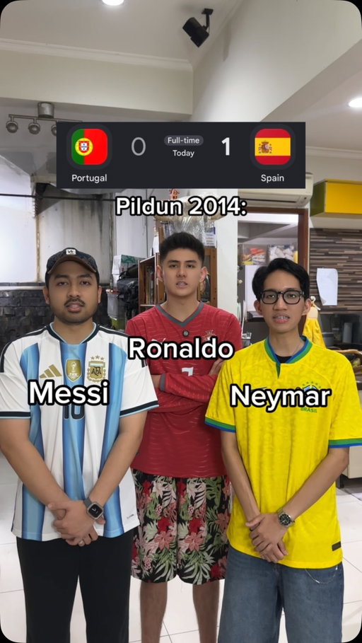 gagal pildun bang do😢

#portugal #ronaldo #worldcup