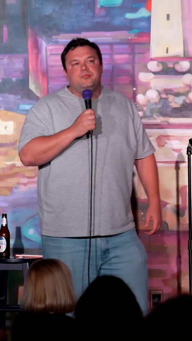 They should tell you on the ticket.. 😂 ✈️ 
Full comedy special R U MAD? available on YouTube 
Phoenix, AZ - July 9-12
Buffalo, NY - July 16-18
Boston, MA - July 23-25
Rutherford, NJ - July 30-Aug 1
Plano, TX - August 6-8
Austin, TX - August 13-15
Redbank, NJ - August 20-21
Bensalem, PA - August 22 
Portland, OR - August 27-29
Charles Town, WV - Sept 4-5 *show added*
Aurora, IL - Sept 6
Austin, MN - Sept 10-11
Calgary, AB - Sept 12
Syracuse, NY - Sept 16
Albany, NY - Sept 17
Springfield, MA - Sept 18-19
Englewood, NJ - Sept 24
Stroudsburg, PA - Sept 25 
Patchogue, NY - Sept 26 
Atlanta, GA - October 1-3
Miami, FL - Oct 9-10
Salt Lake City, UT - Oct 15
San Diego, CA - Oct 16-17
Oxnard, CA - Oct 21
Brea, CA - Oct 22
Nashville, TN - Oct 23/24
Jacksonville  FL - Nov 5-7
Tampa, FL - Nov 19-21
Orlando, FL - Nov 27-28
Sarasota, FL - Dec 4-6
Naples, FL - Dec 11-12
Chittenango, NY - Dec 19