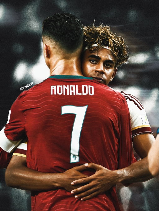 LAMINE YAMAL: LAMINE SE DESPIDE DE CRISTIANO 🥹🌟 | ESPAÑA VS PORTUGAL 🇪🇸 @lamineyamal @sefutbol 
.
¡España ya está en los cuartos de final! 🇪🇸🔥

La selección española derrotó 1-0 a Portugal en un partido muy disputado y selló su boleto entre los 8 mejores del Mundial. Además, este encuentro marcó la despedida de Cristiano Ronaldo de las Copas del Mundo, poniendo fin a una carrera histórica en el torneo. 🐐👏

Al finalizar el partido, Lamine Yamal tuvo un enorme gesto de respeto al acercarse a despedirse de Cristiano, demostrando la admiración que siente por una de las mayores leyendas del fútbol. 🤝❤️

En la cancha, Lamine volvió a demostrar por qué es una de las grandes figuras del presente y del futuro. Fue desequilibrante durante todo el encuentro, completando grandes pases, regates, conducciones y generando constante peligro para la defensa portuguesa. ⭐⚡

El camino de España en este Mundial ha sido impecable:
✅ Líder de su grupo.
✅ Victoria en dieciseisavos.
✅ Triunfo 1-0 en octavos ante Portugal.
✅ Clasificación a cuartos de final. 🚀🇪🇸

La Roja sigue soñando en grande… ¿Hasta dónde llegará este equipo? 👀🏆
.
#lamineyamal #sefutbol #cristianoronaldo #worldcup #viral