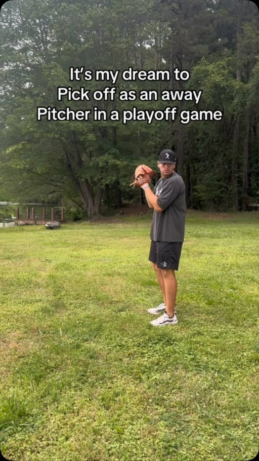 See you at the tarp. #baseball #mlb #baseballmom #baseballislife #baseballlife⚾️