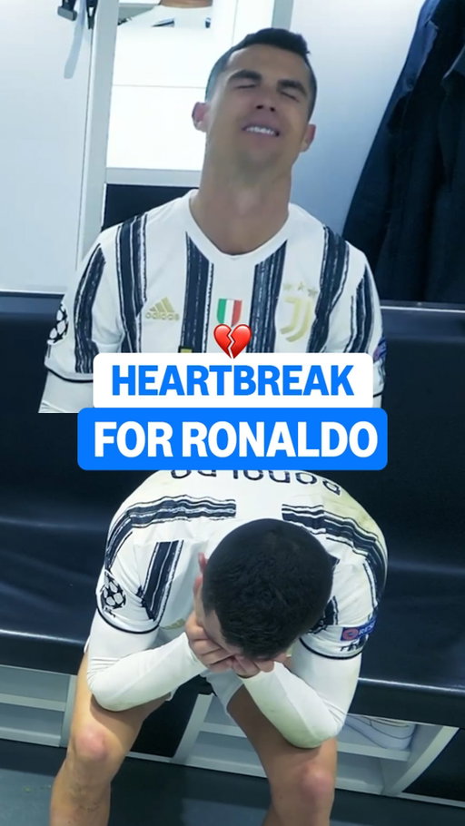 A heartbreaking exit for Cristiano 💔

Watch ‘Juventus: All or Nothing’ on Prime Video 🎥