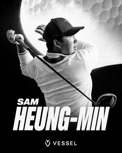 The most entertaining man in golf. Actual.

@samheungmin.golf × VESSEL