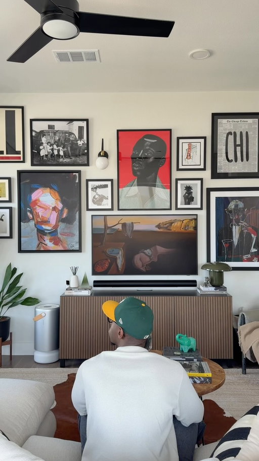 One of my favorite hobbies? Spending my adult money on adult things 🙂‍↕️🏡

#Apartmenttherapy #homedecor #interiordesign #Apartmentliving #InteriorDecor