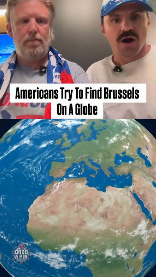 Closest To The Pin: Brussels Edition #Belgium