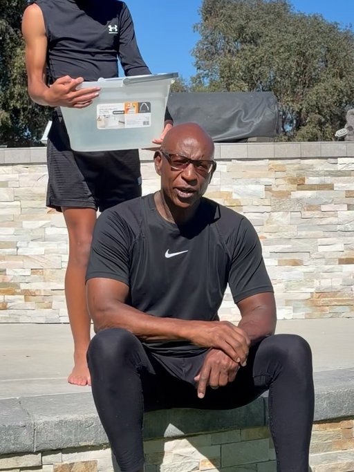 I’ve accepted the ice bucket challenge in support of my brother, friend and fellow 2K rushing member @chrisjohnsontwo8  I also nominate @marcuslamarrallen @marshallfaulk and @christianokoye35