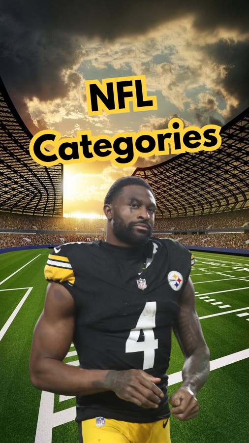 NFL Categories #acshear #nflcategories #nfltriviagames #nflchallenge