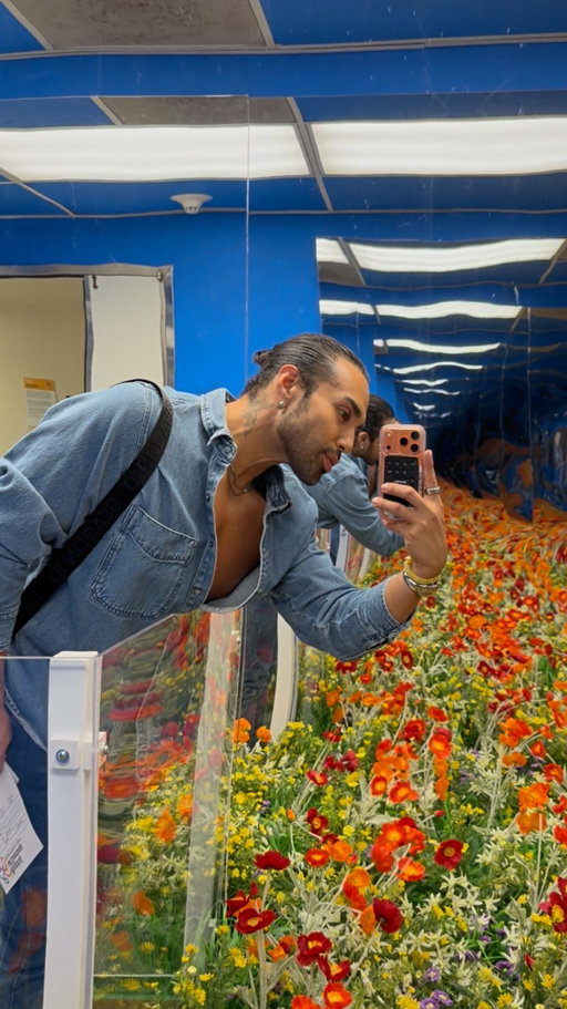 Grab your favorite cancer (or emotional friend) and check-in to the @hospital.of.emotions 🏥❤️‍🩹🚑

This was such a cool immersive experience! 😍 A former hospital has been transformed into a living museum of emotions. 70 artists have taken over more than 80 hospital rooms showcasing their interpretation of different human emotions from joy and love to fear and sadness. 

This pop-up is open through September and I highly recommend you guys check it out if you’re looking for something fun to do in LA! 🫶🏽
