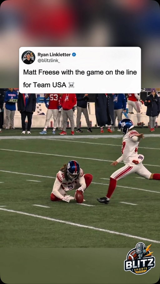 USA goalkeeper Matt Freese just had one of the biggest mistakes of the World Cup.

With the United States trailing Belgium in the Round of 16, Freese charged well outside his box, completely missed the ball, and left Belgium with an easy finish into an empty net to make it 3-1. It was the type of mistake that can completely change a knockout match.

Goalkeepers walk the toughest line in sports. One incredible save can be forgotten, but one major mistake can define an entire game. Unfortunately for Freese, this is a moment USA fans won’t forget anytime soon.

Was this the biggest goalkeeping mistake in history?

#WorldCup #football #Soccer #Football #nfl