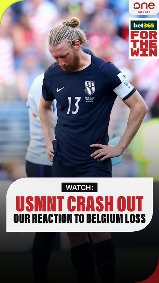 "The game isn't owned by one individual. It isn't owned by one country. It isn't owned by Gianni Infantino. It isn't owned by Donald Trump.

"It's a sport for the people. Football won today."

#USMNT