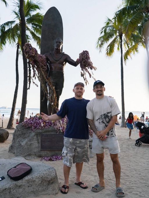 Incredible time in Hawaii learning from a true master
