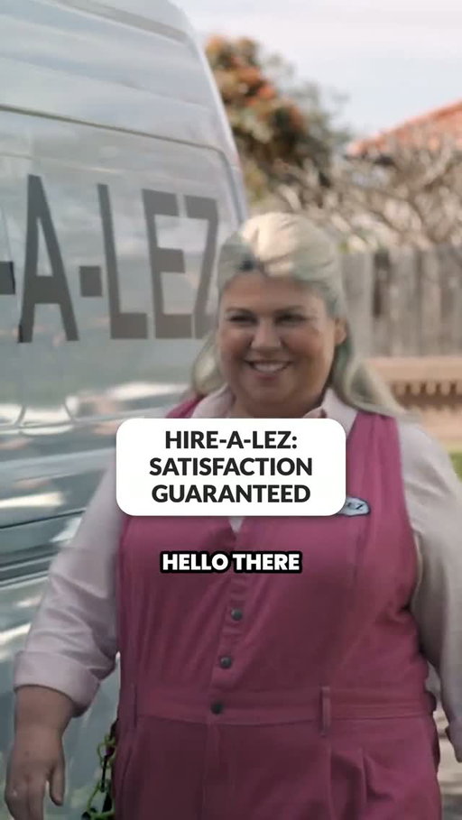 Doing the jobs your husband can't... #comedy
ㅤ
Stream every episode of Urzila on ABC iview
