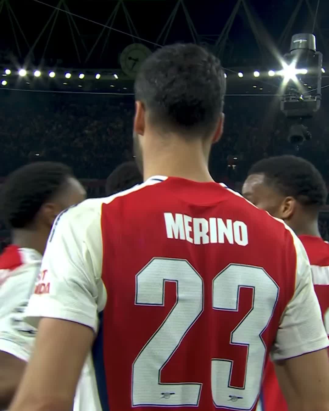 Mikel Merino ™️