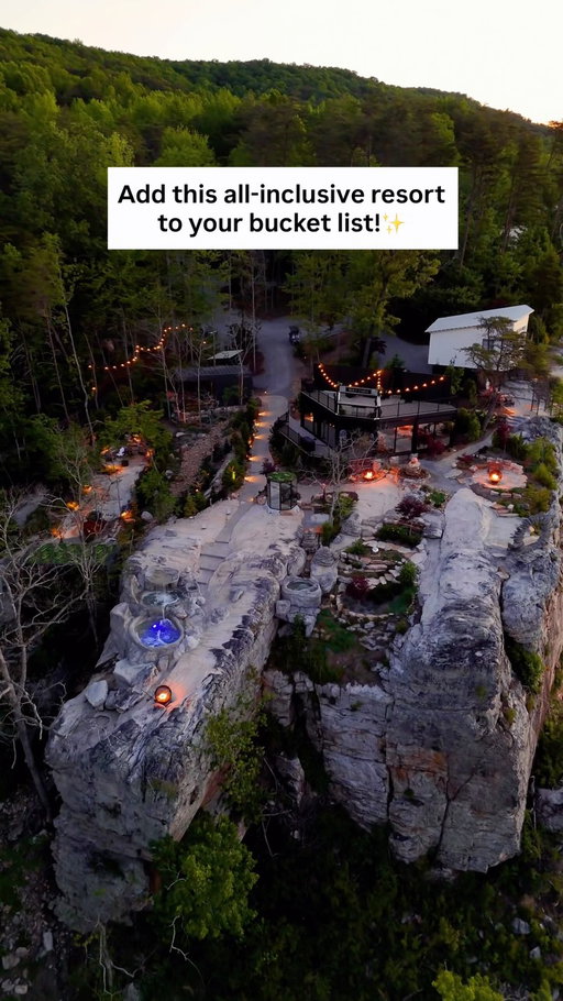 Comment “BOLT” and we’ll send you our stay packages. 🤍