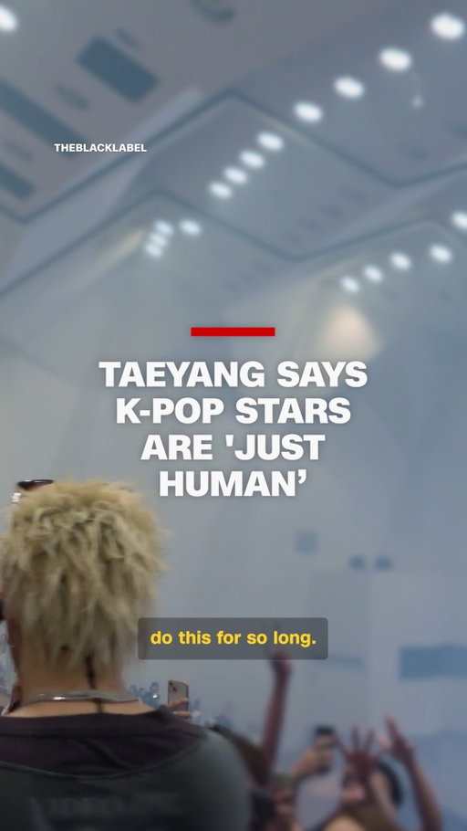 BigBang member @__youngbae__ reflects on his 20-year career and the pressures of being a South Korean idol. 

K-Everything: a CNN Original Series streams in the U.S. on the CNN app at our link in bio and globally on HBO Max.