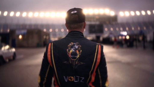 The noise. The nerves. The moment. #nascar #cinematography