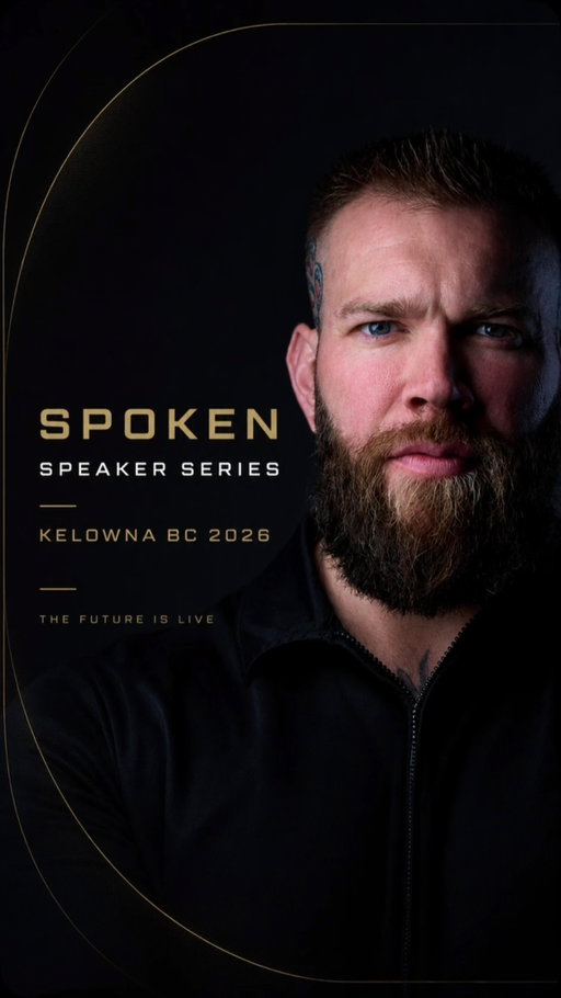 Spoken Speaker Series 

Join Spoken Nutrition and a group of the world’s leading performance experts for two days of collaborative discussions among coaches, colleagues, and friends.

Spoken was founded on the power of the Spoken word, the original form of knowledge transfer between coaches. 

The inaugural Spoken Speaker Series celebrates this tradition by bringing together performance experts from across the globe to share their insight, knowledge, and expertise in a 2-day immersive education experience.

See you there 

❤️
<3