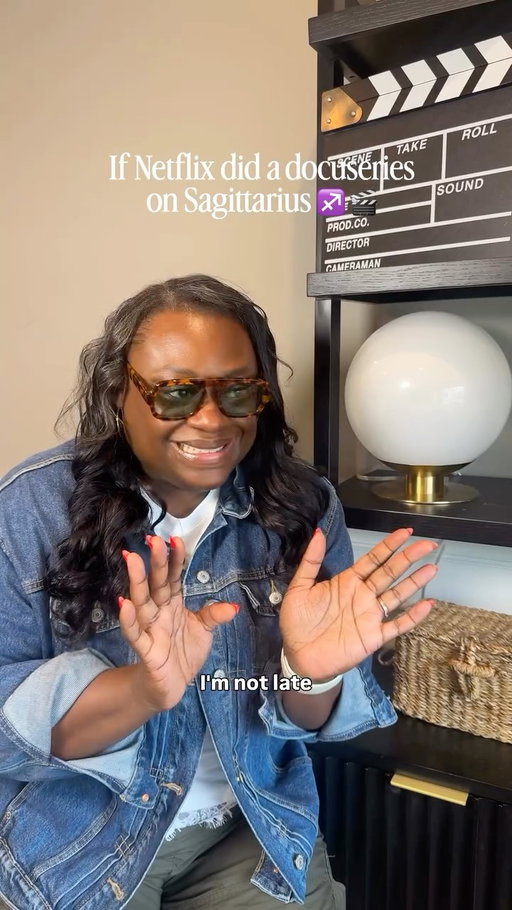 A Sagittarius ♐️ goin either make you better or bitter 🤣 #netflix #sagittarius♐️ #sagittarius #comedy #sagittariusseason