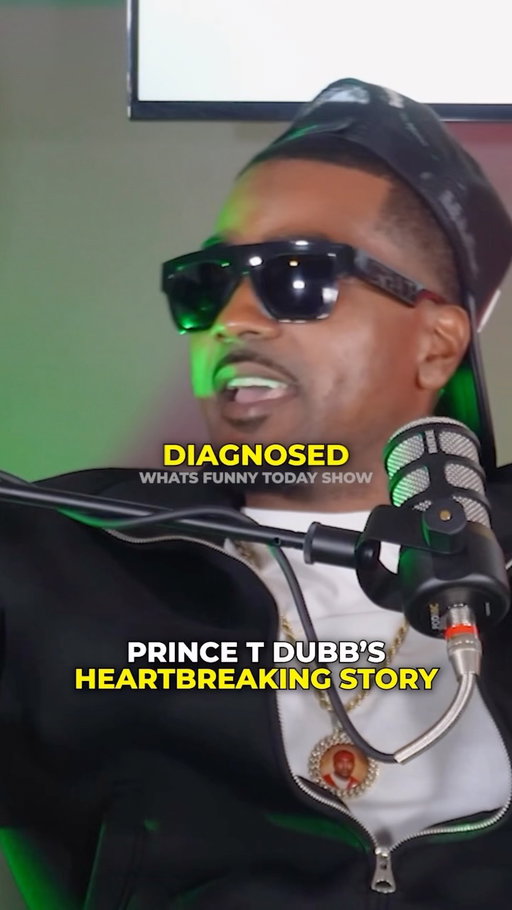 Sometimes the biggest laughs come from the darkest moments.

In this powerful clip from the Whats Funny Today Show, comedian Prince T-Dub opens up about one of the lowest points in his life and career—a season that almost took away the future he had worked so hard to build.

His story is a reminder that setbacks don’t have to define you. Resilience, faith, and perseverance can change everything.

Whether you’re a comedian, creative, entrepreneur, or anyone chasing a dream, this conversation is proof that your toughest chapter doesn’t have to be your final one.

💬 Have you ever gone through a difficult season that ultimately made you stronger? Share your story below.

🎥 Watch the full clip, leave a comment, and tag someone who needs this reminder today.

Follow @whatsfunnytodayshow for more real conversations with the biggest names and rising stars in comedy. 

* #StandUpComedy
* #ComedyPodcast
* #Motivation
* #BlackComedians
* #WhatsFunnyTodayShow