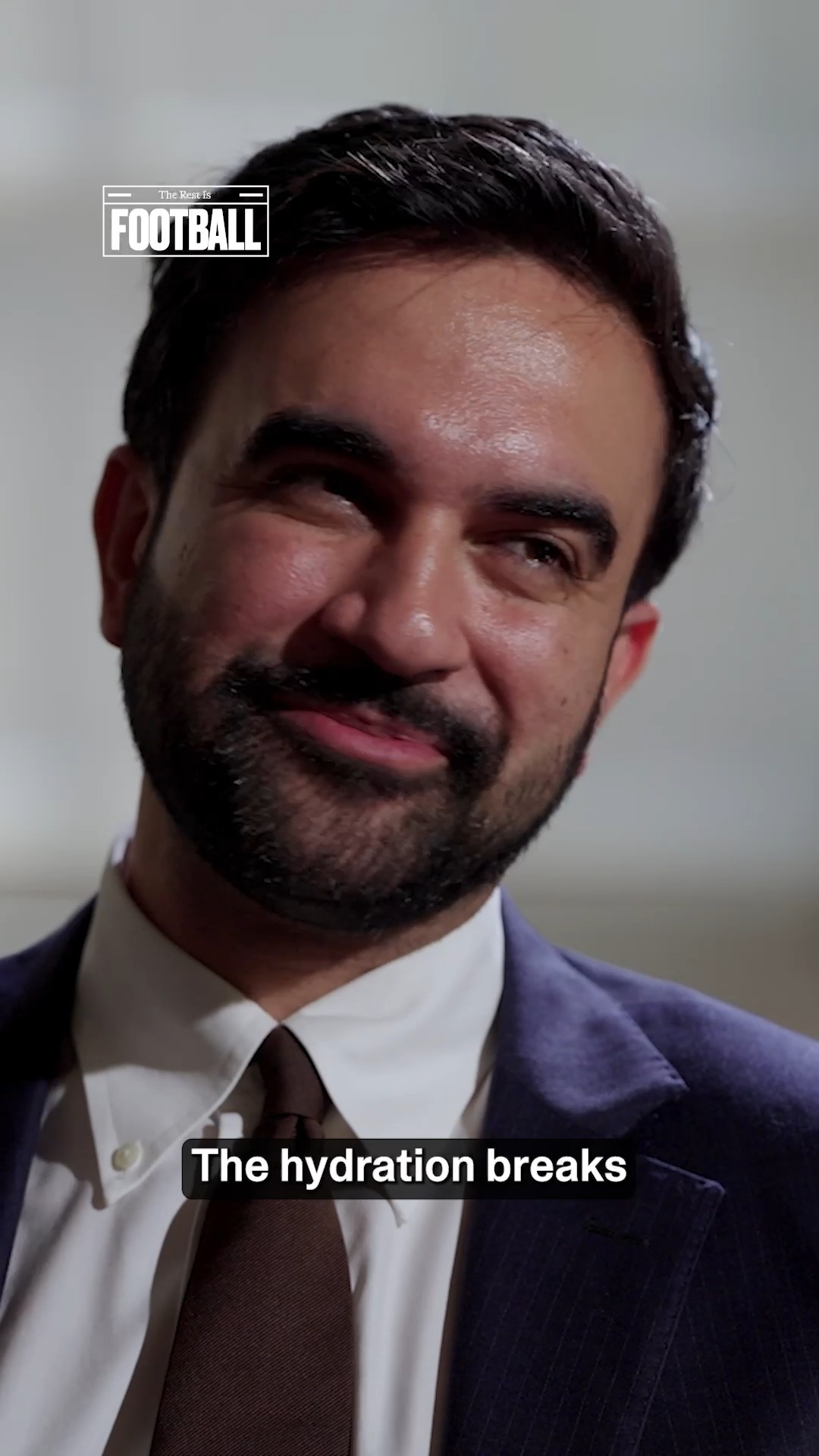 "It feels like a betrayal of what the World Cup is supposed to be about." 

Watch or listen to the full interview with New York City Mayor Zohran Mamdani on The Rest Is Football YouTube or wherever you get your podcasts now.