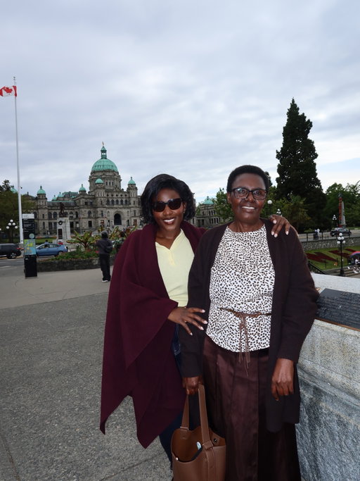 Living life with this babe is amazing. My first bestie, my mum.
Last month I took her to Victoria, BC, such a beautiful town.

#mum #mumanddaughter