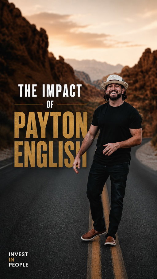 Some people are unforgettable.

Payton English was one of them.

He had a way of making people feel seen, valued, and genuinely cared for. 

His confidence, creativity, and authenticity left an impact on everyone who knew him.

This reel is a small tribute to someone who made our team, and our lives, better.

Gone far too soon. Never forgotten.