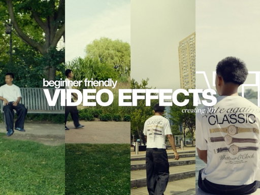 These are the effects I recommend starting with if you’re just getting into editing, super beginner friendly and they’ll make your videos look way more polished right away. Swipe through and save this for your next edit!

#FilmingTips #Filmmaking #ContentCreator #CreatorLife #CameraGear