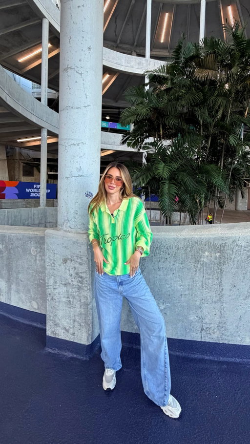 The game was amazing, but the best part was everything happening around it. The fans, the energy, the atmosphere that’s what makes the World Cup so special ⚽️ 

Thanks @StubHub for providing my tickets! 
#StubHubPartner #sponsored