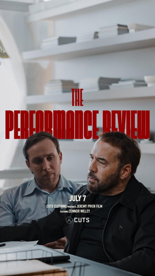 Forget a marathon, be able to walk 3 blocks in your shirt. Learn from @jeremypiven