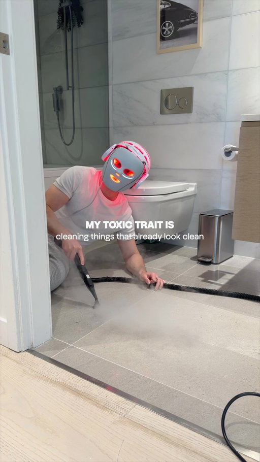 My toxic trait is cleaning things that are already clean 

#cleaning #cleantok #cleaningmotivation #cleaningasmr
