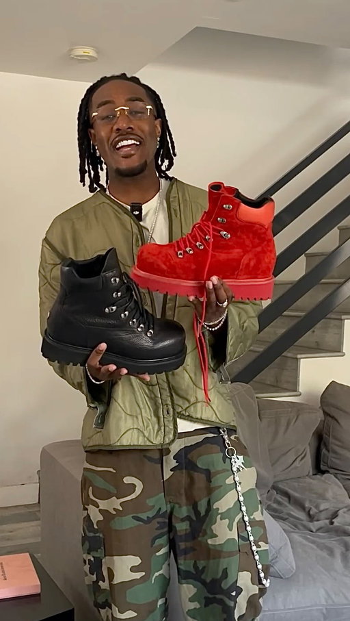 Any other brands I should know about?

@terraincognita_official 
@koifootwear 
@50percentlegit 
@nakedwolfe_man 
@fv11cartel 

#boots #fashion #streetwear #outfitinspiration #outfits