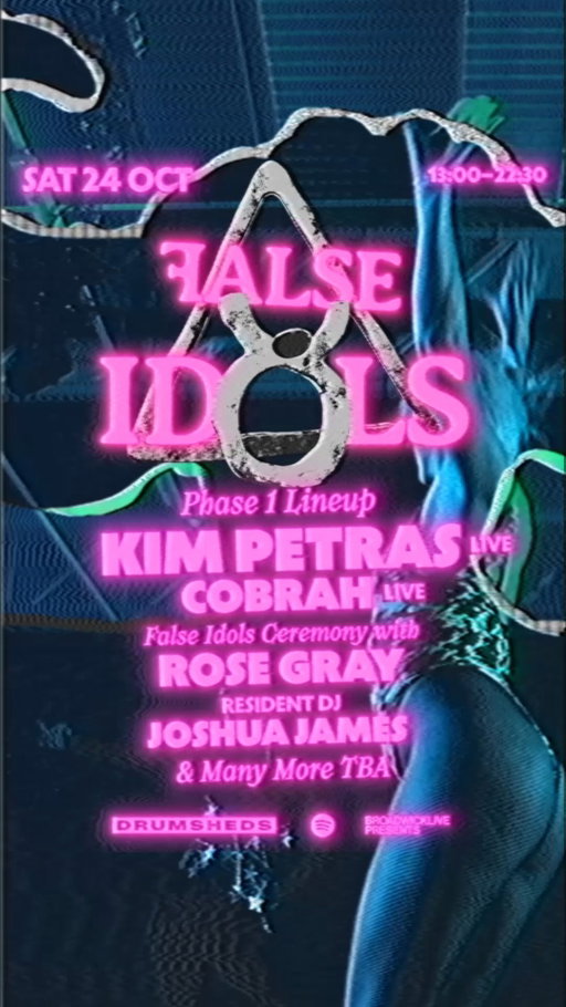 Yep bbs, the rumours are true. Even though you’d enjoy the view, we couldn’t turn our backs on you forever...

For our grand return to the radical temple of queer joy in October, it felt only (in)appropriate for us to get our IDOL Kim Petras initiated into the cult as matriarch, with even MORE bangerz en route from our babes Cobrah (live), Rose Gray and resident witch Joshua James 💅 

Hold tight... Many more artists to be announced.

Pre-sale tickets available on Friday 10th July at 10am.

Sign up now via link in bio. 💋💋
